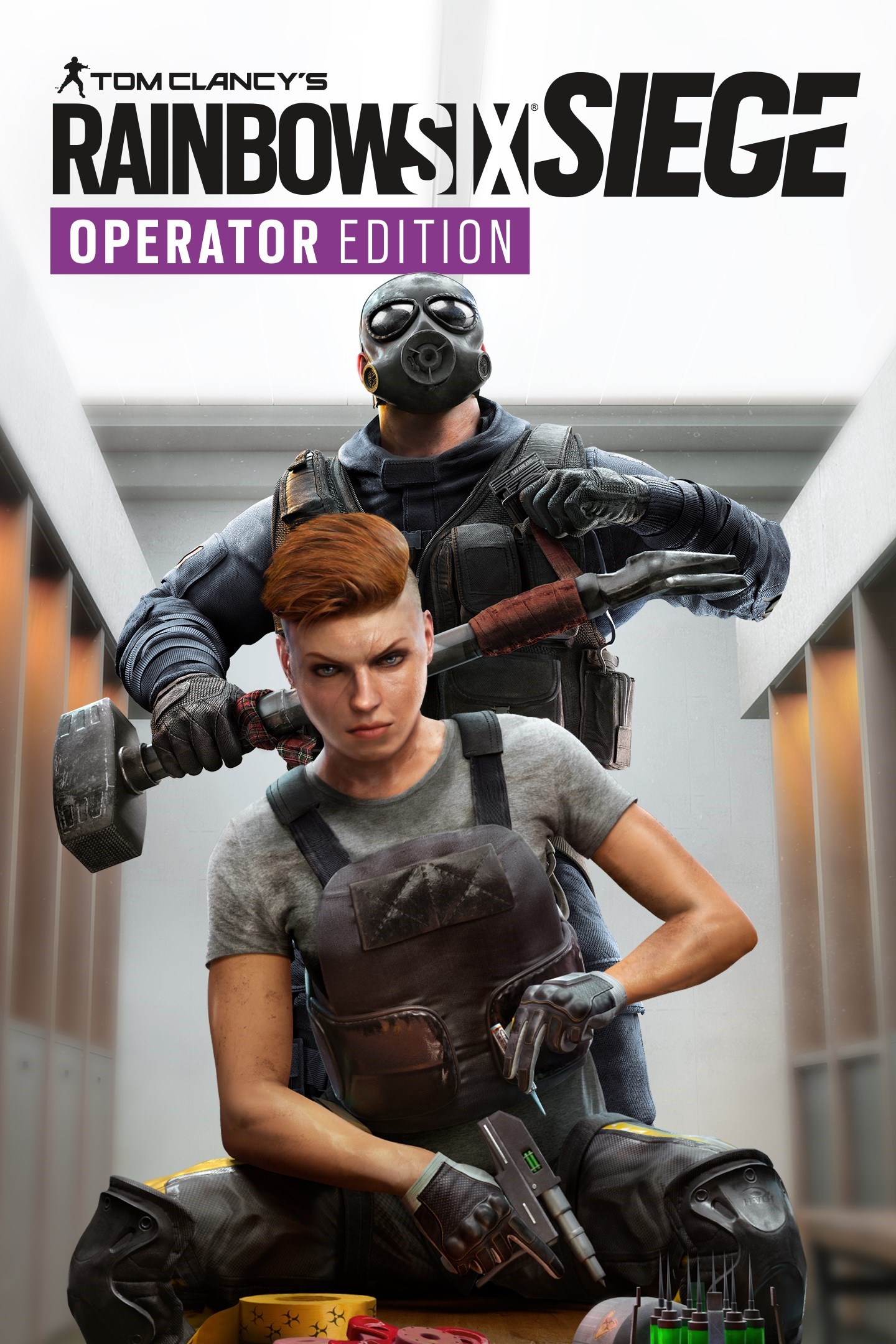 Tom Clancy's Rainbow Six® Siege Operator Edition/Xbox