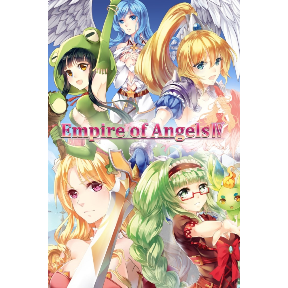 Купить 💎Empire of Angels IV XBOX ONE X|S КЛЮЧ🔑