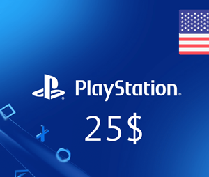 ?Playstation Network (PSN)    25$?(US) [Без комиссии]
