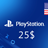 Playstation Network (PSN) 25$(USA)