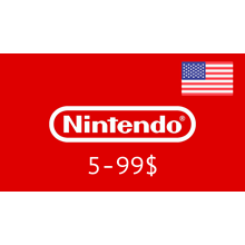 ✅ Nintendo 🔥 Gift Card $20 - 🇺🇸 (USA Region) 💳 0% - irongamers.ru