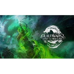 Guild Wars 2: End of Dragons Standard multi