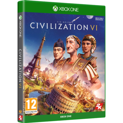 💎Sid Meier´s Civilization VI XBOX ONE X|S КЛЮЧ🔑