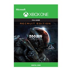 💖Mass Effect™: Andromeda Recruit 🎮 XBOX ONE/X|S🔑Ключ