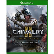 CHIVALRY 2 SPECIAL EDITION XBOX ONE,X|S🔑КЛЮЧ