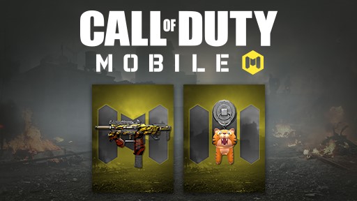 Скриншот 🔥 Call of Duty: Mobile Pharo Bundle + КЕШБЕК 10%🤑