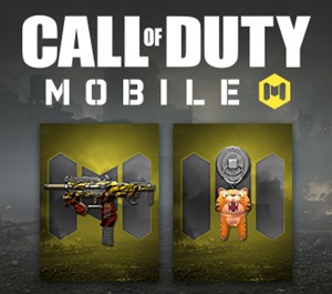 Обложка 🔥 Call of Duty: Mobile Pharo Bundle + КЕШБЕК 10%🤑
