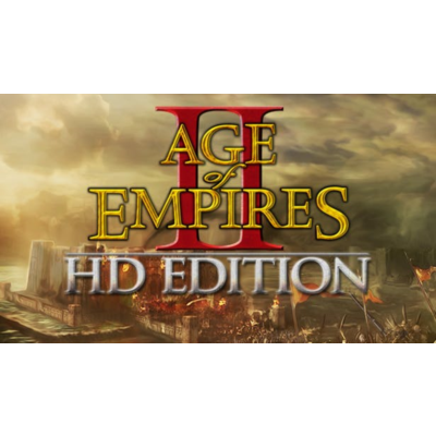 Age of Empires II HD Edition STEAM Gift - Region Free