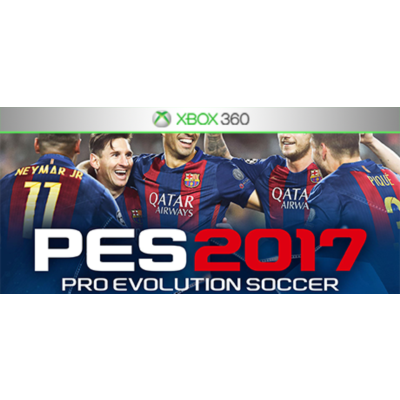 PES (17) 2017 / DOOM | XBOX 360 | перенос лицензии