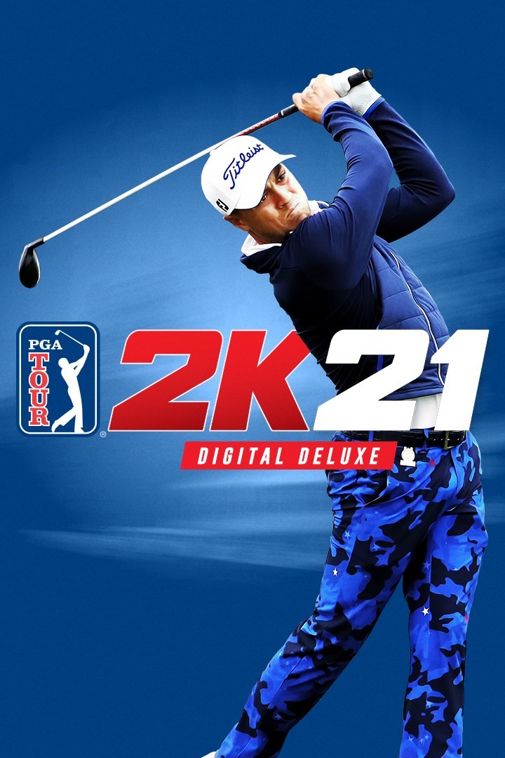 PGA TOUR 2K21 Digital Deluxe/Xbox