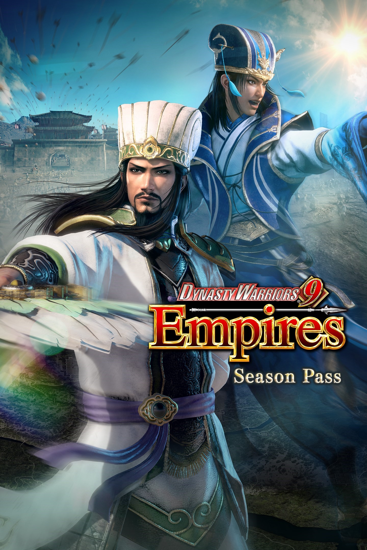 DYNASTY WARRIORS 9 Empires Season Pass/Xbox
