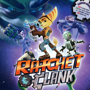 Ratchet & Clank PS4 (USA-EUR)