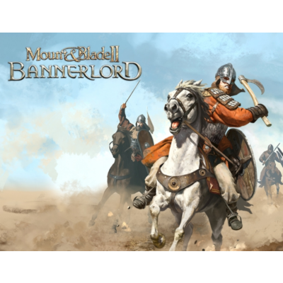 Mount & Blade II: Bannerlord STEAM Россия