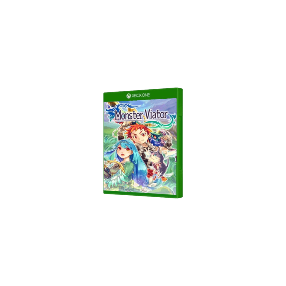 Купить 💎Monster Viator XBOX ONE X|S КЛЮЧ🔑