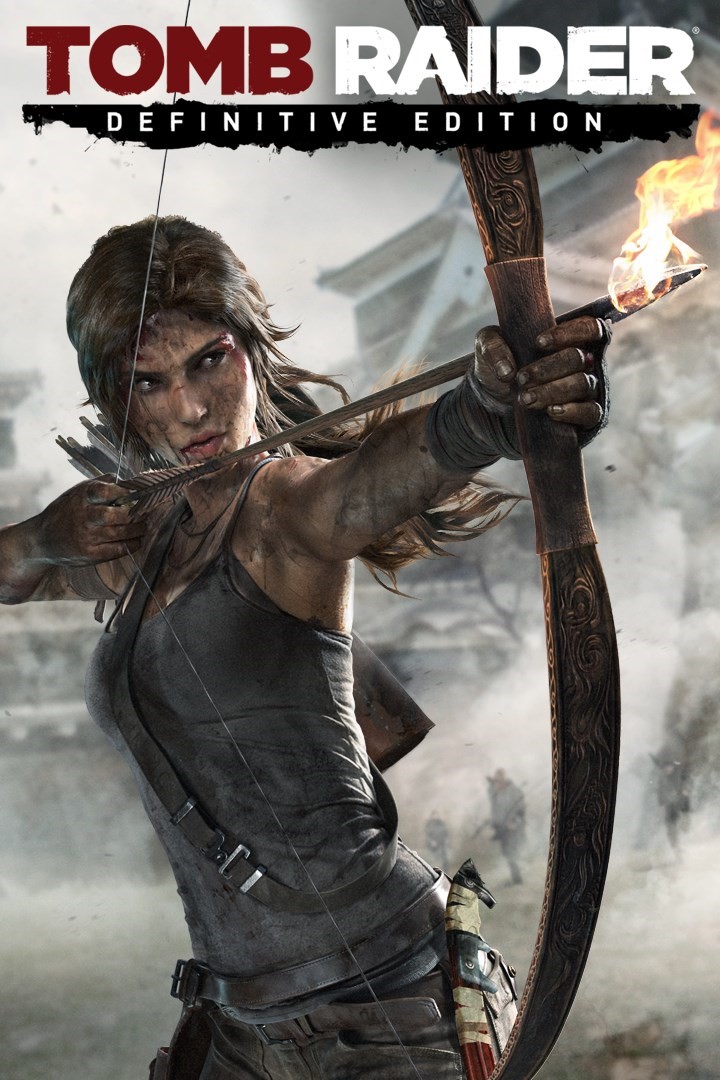 Купить Tomb Raider: Definitive Edition/Xbox