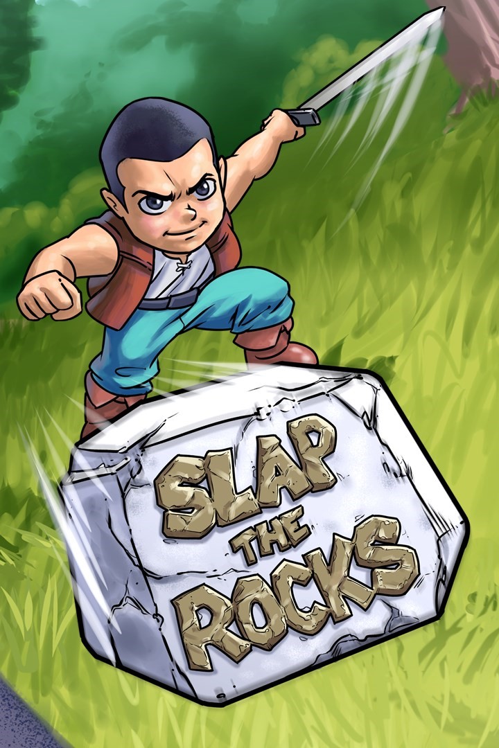 Купить Slap the Rocks/Xbox