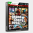  Ключ Grand Theft Auto V Premium (GTA) (Xbox One)