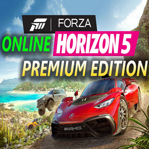 🔥💻 FORZA HORIZON 5 PREMIUM 🟢ОНЛАЙН🟢 +DLC +Game Pass