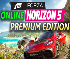 🔥💻 FORZA HORIZON 5 PREMIUM 🟢ОНЛАЙН🟢 +DLC +Game Pass