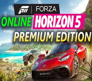 Обложка 🔥💻 FORZA HORIZON 5 PREMIUM 🟢ОНЛАЙН🟢 +DLC +Game Pass