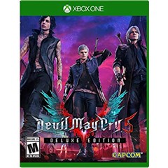 🌍 Devil May Cry 5 Deluxe + Vergil XBOX КЛЮЧ🔑 + GIFT🎁