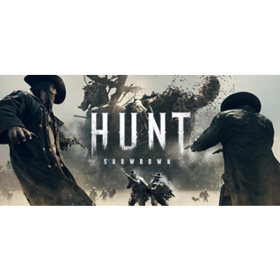 Hunt: Showdown STEAM Россия