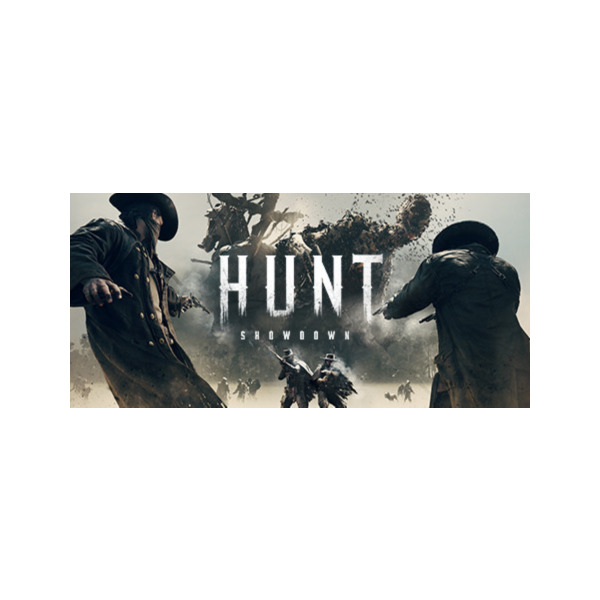 Hunt: Showdown STEAM Россия
