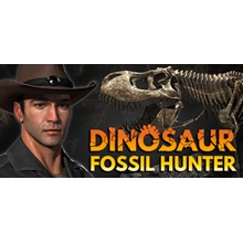 Dinosaur Fossil Hunter STEAM Россия