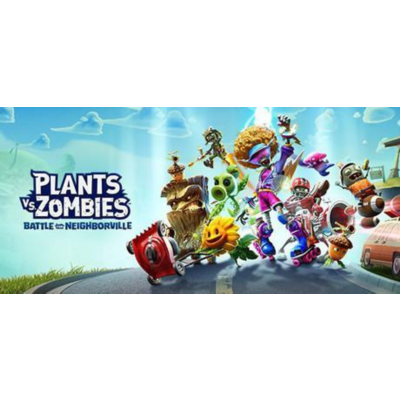 Plants vs. Zombies: Battle for Neighborville аккаунт💳