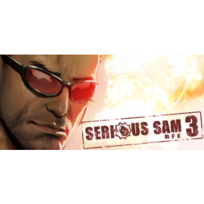Serious Sam 3: BFE STEAM Россия