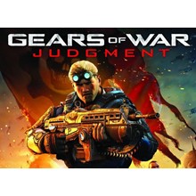 Gears of War: Judgment | XBOX⚡️CODE FAST 24/7