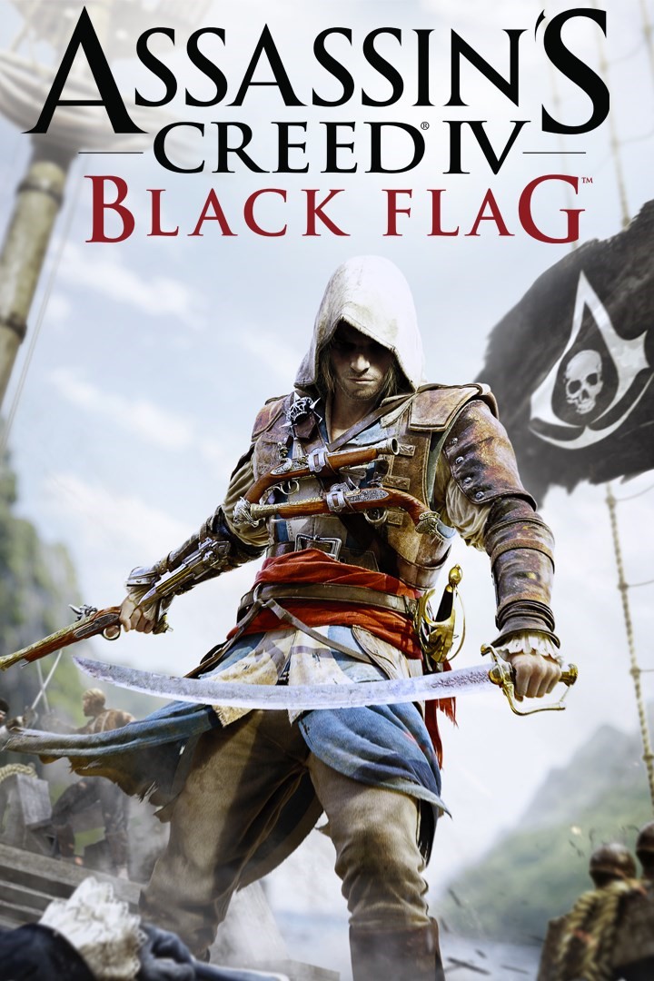 Assassin's Creed IV Black Flag/Xbox