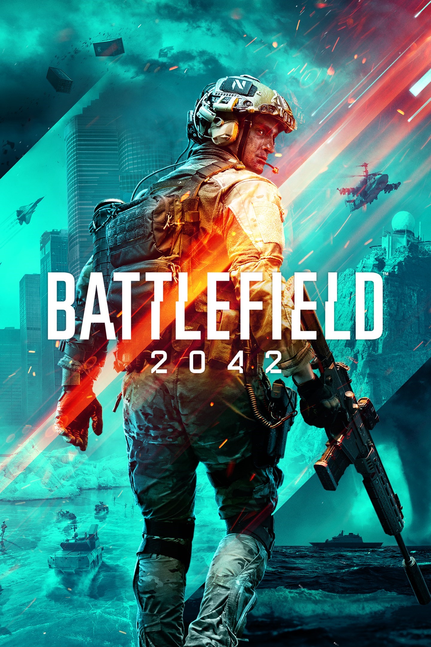 Battlefield™ 2042 для Xbox One/Xbox