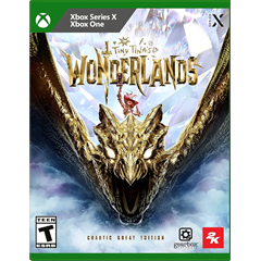 TINY TINA&acute;S WONDERLANDS: CHAOTIC GREAT EDITION XBOX🔑