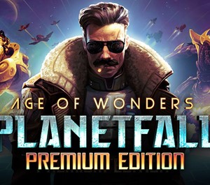 Обложка Age of Wonders: Planetfall Premium Ed. (Steam) RU/CIS