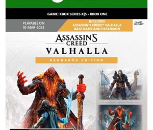 🌍 Assassin`s Creed Valhalla Ragnarök Edition XBOX 🔑