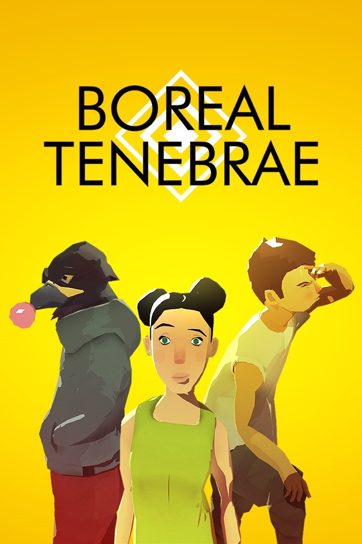 Купить Boreal Tenebrae/Xbox