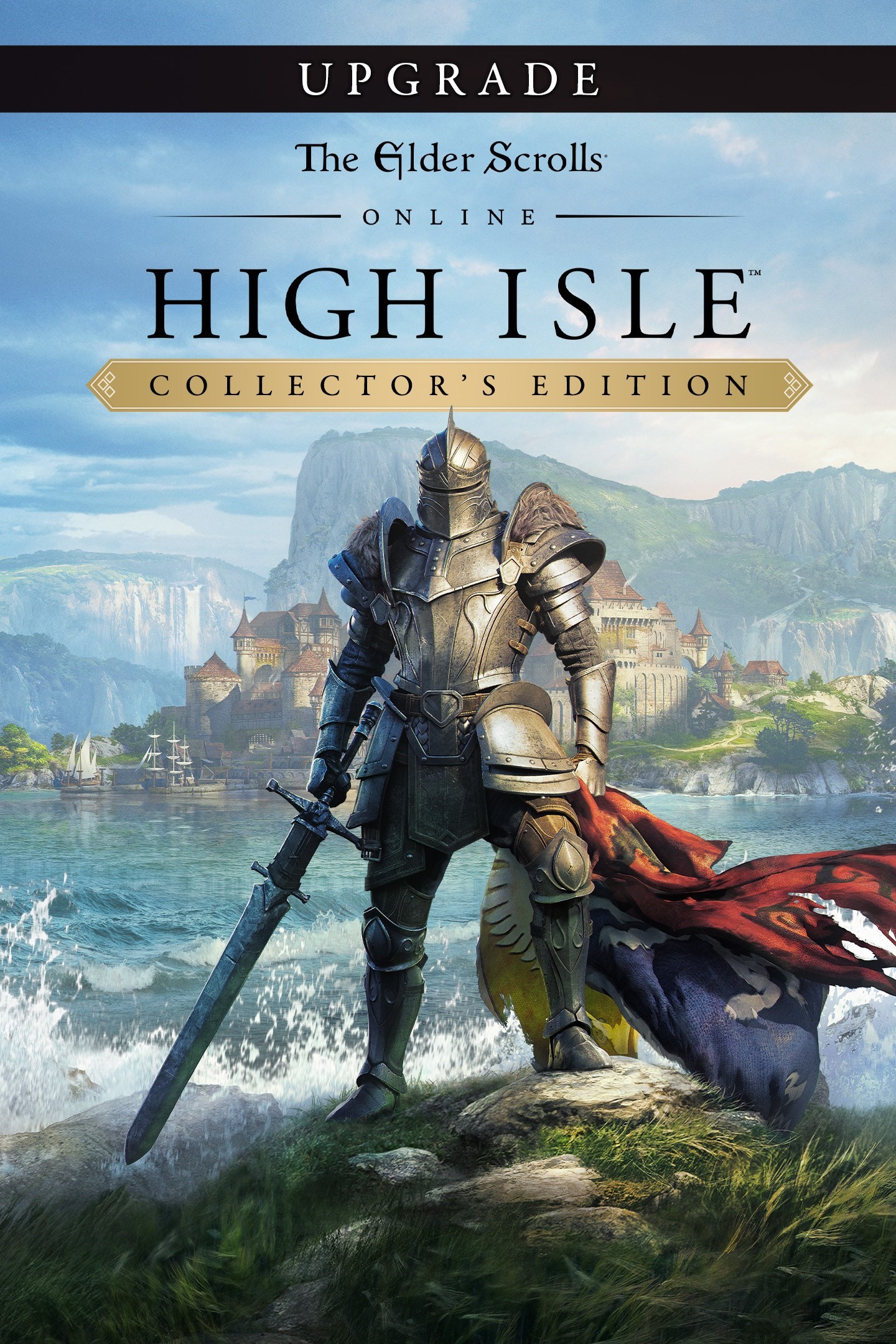 The Elder Scrolls Online: High Isle Collector's Ed/Xbox