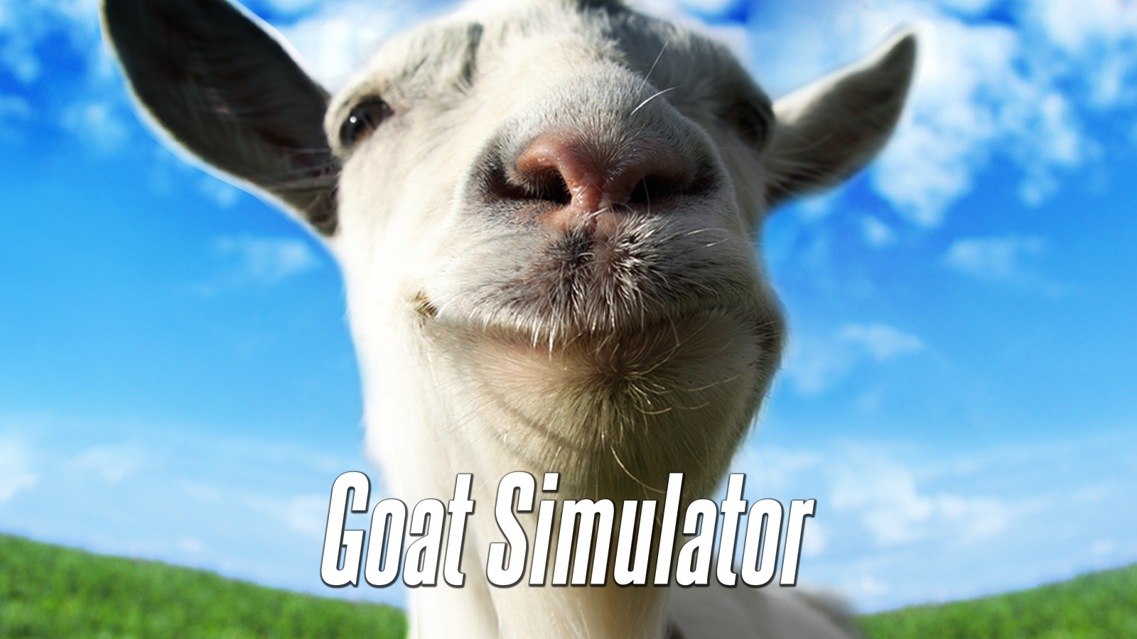 Симулятор козла где открыты все козлы. Goat Simulator. Козел Гоат симулятор. Симулятор козла 1. Симулятор козла 4.