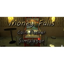 MoneyFalls - Coin Pusher Simulator | Steam key