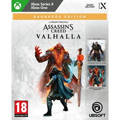 ASSASSIN&acute;S CREED VALHALLA RAGNARÖK EDITION XBOX🔑КЛЮЧ