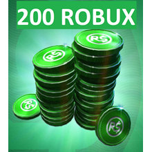 Roblox Gift Card 2.5 $ USD 200 Робуксов Ключ ВСЕ СТРАНЫ