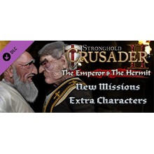 Stronghold Crusader 2: The Jackal & The Khan DLC - irongamers.ru