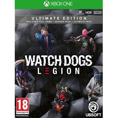 🎮🔥WATCH DOGS: LEGION - ULTIMATE EDITION XBOX🔑КЛЮЧ🔥