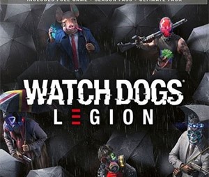 🎮🔥Watch Dogs: Legion - Ultimate Edition XBOX🔑 Ключ🔥