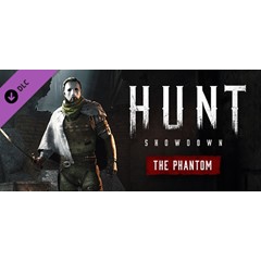 Hunt: Showdown - The Phantom 💎 DLC STEAM GIFT РОССИЯ