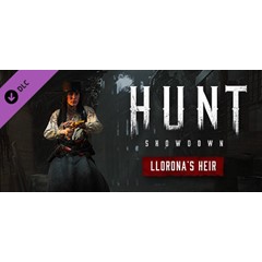 Hunt: Showdown - Llorona’s Heir 💎DLC STEAM GIFT РОССИЯ