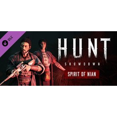 Hunt: Showdown - Spirit of Nian 💎DLC STEAM GIFT РОССИЯ