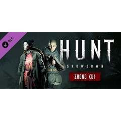 Hunt: Showdown - Zhong Kui 💎 DLC STEAM GIFT РОССИЯ