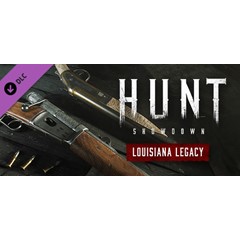 Hunt: Showdown - Louisiana Legacy 💎 DLC STEAM РОССИЯ